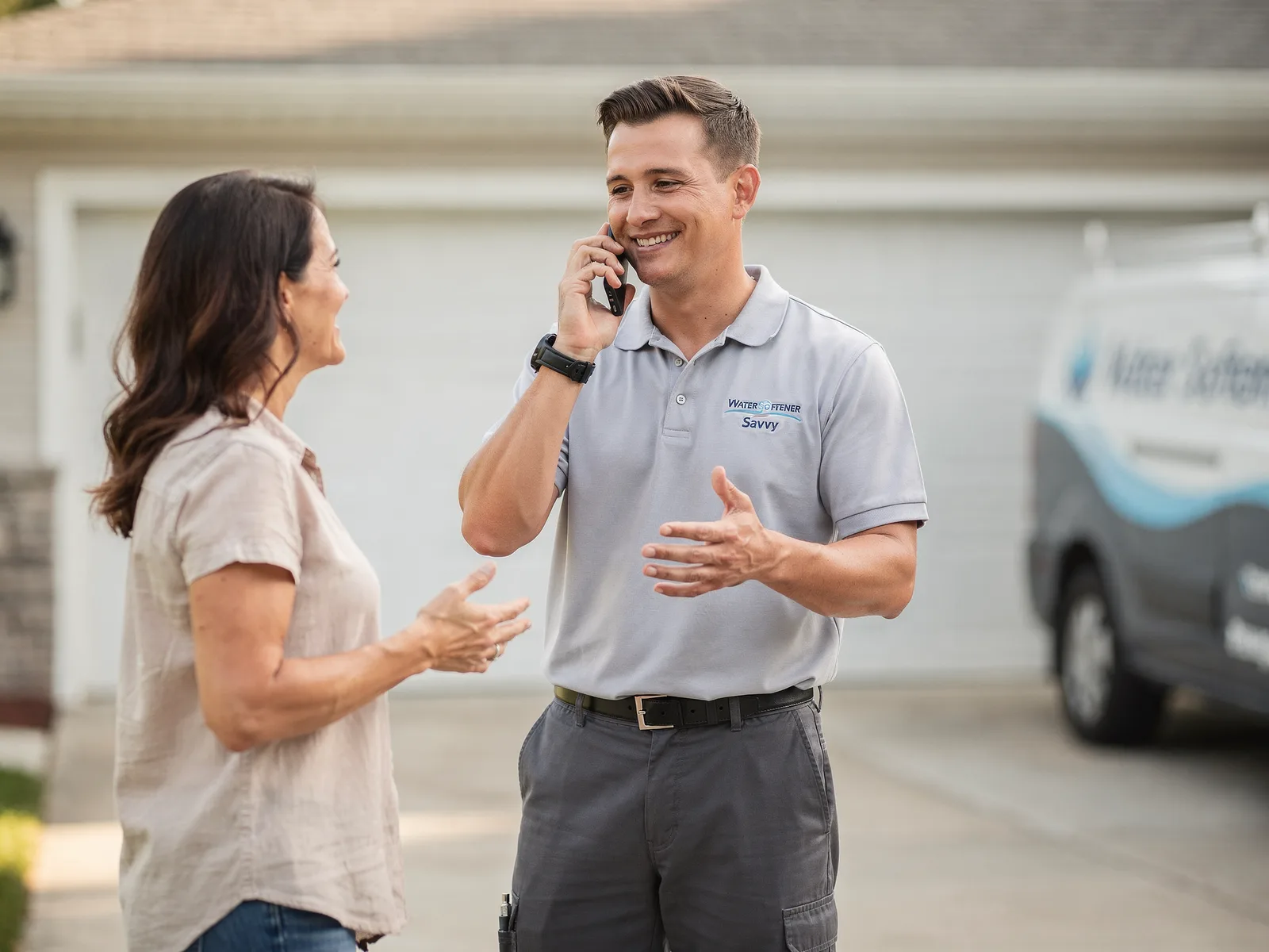 Water Softener Installation Dwight, NE FAQs